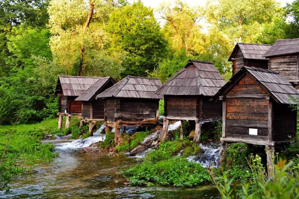 Apartman David Daire Jajce Dış mekan fotoğraf