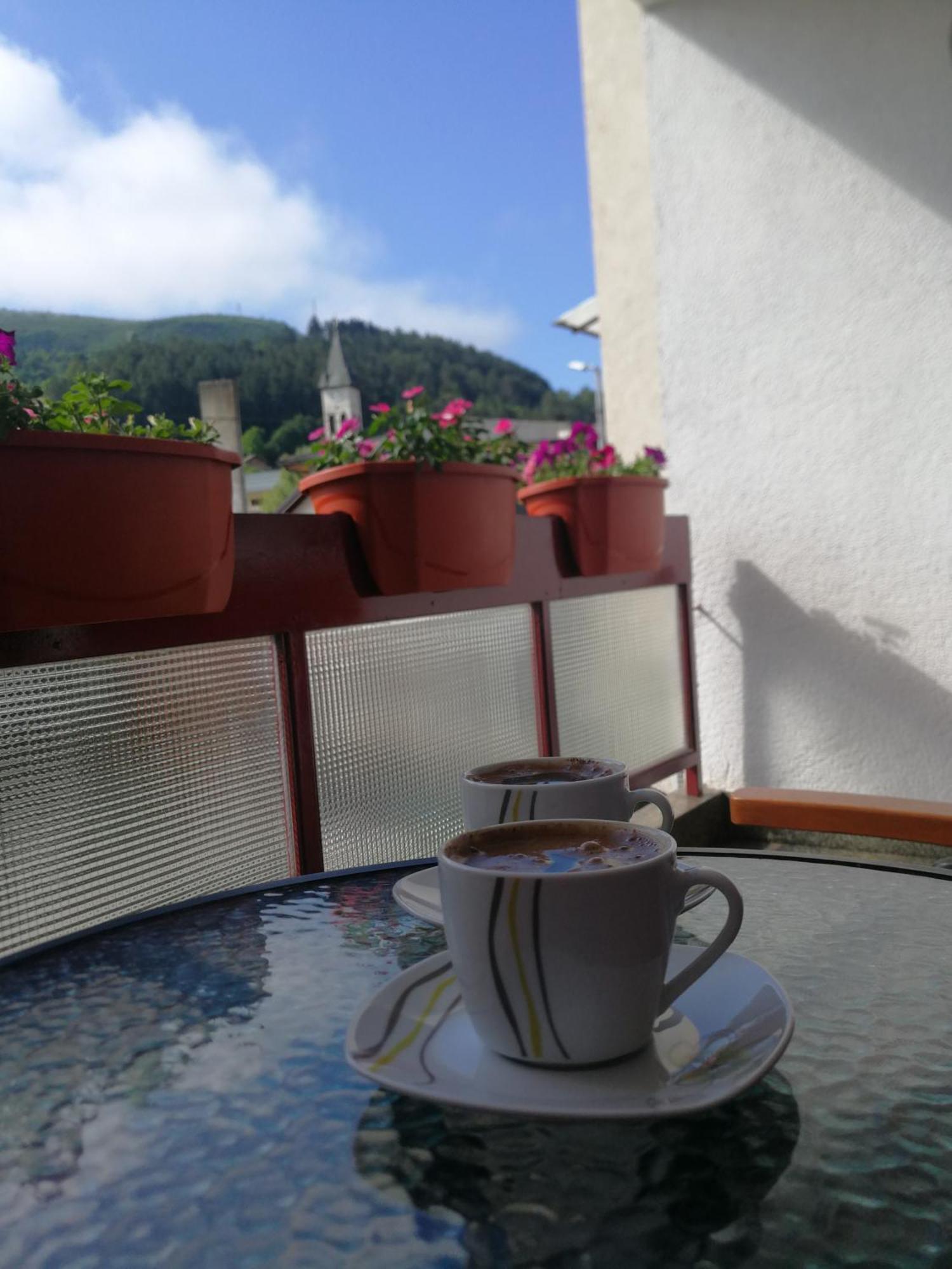 Apartman David Daire Jajce Dış mekan fotoğraf