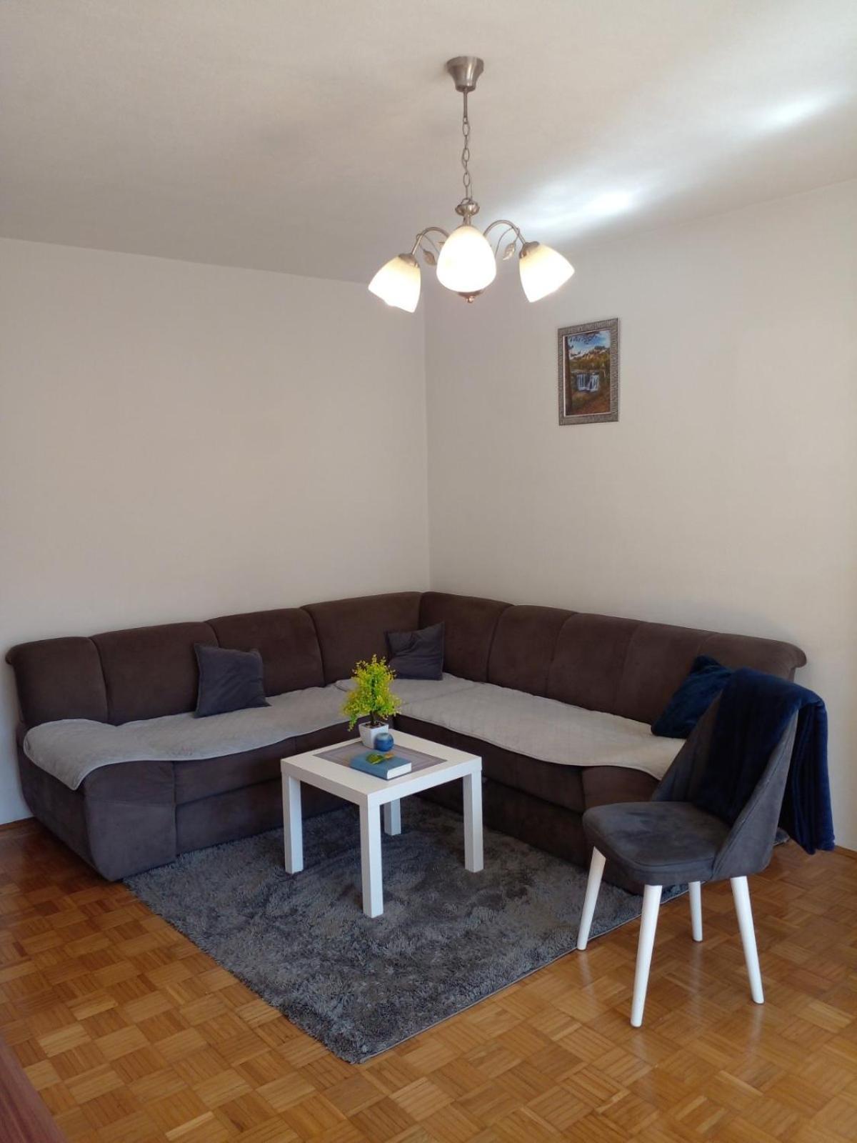 Apartman David Daire Jajce Dış mekan fotoğraf